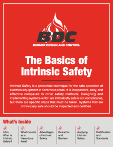 The Basics Of Intrinsic Safety Download